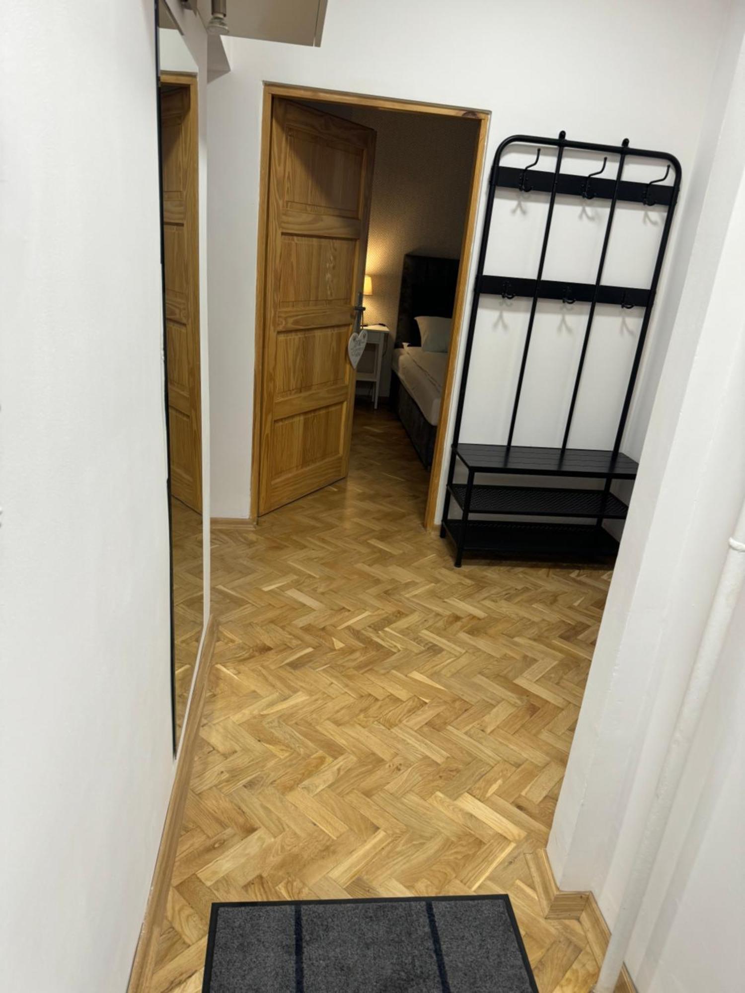 Juli Apart Kraków Zewnętrze zdjęcie